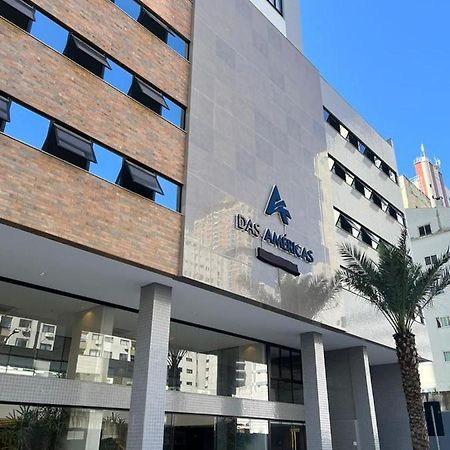 Hotel Das Americas Balneário Camboriú Kültér fotó