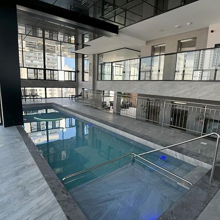 Hotel Das Americas Balneário Camboriú Kültér fotó