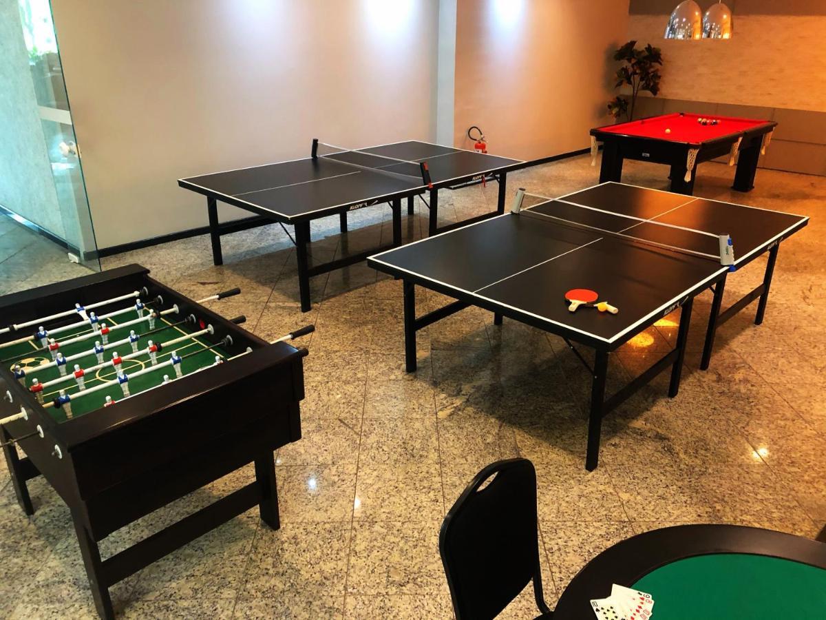 Hotel Das Americas Balneário Camboriú Kültér fotó