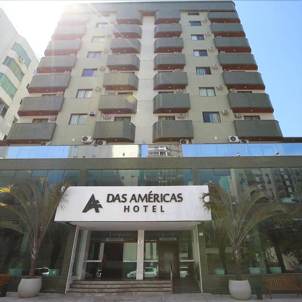 Hotel Das Americas Balneário Camboriú Kültér fotó