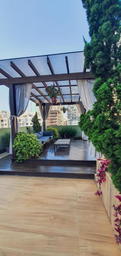 Hotel Das Americas Balneário Camboriú Kültér fotó