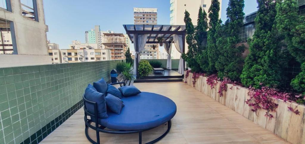 Hotel Das Americas Balneário Camboriú Kültér fotó