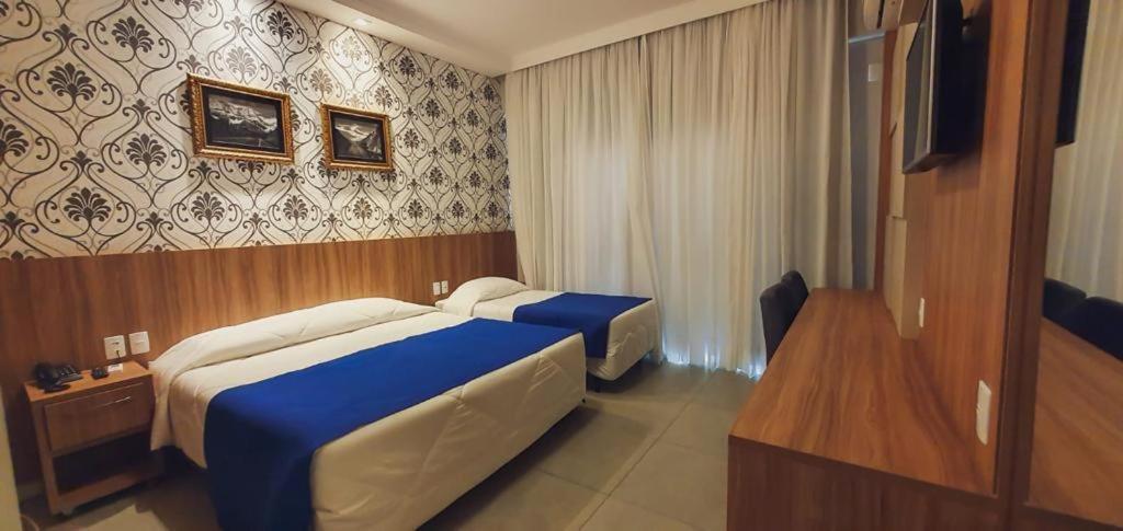 Hotel Das Americas Balneário Camboriú Kültér fotó