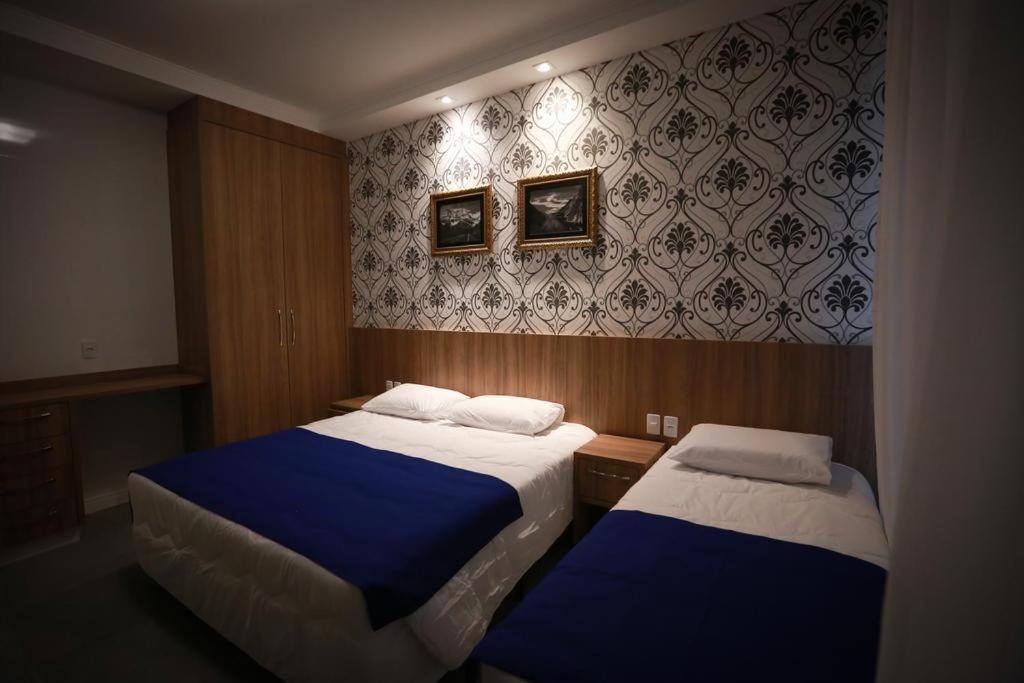 Hotel Das Americas Balneário Camboriú Kültér fotó