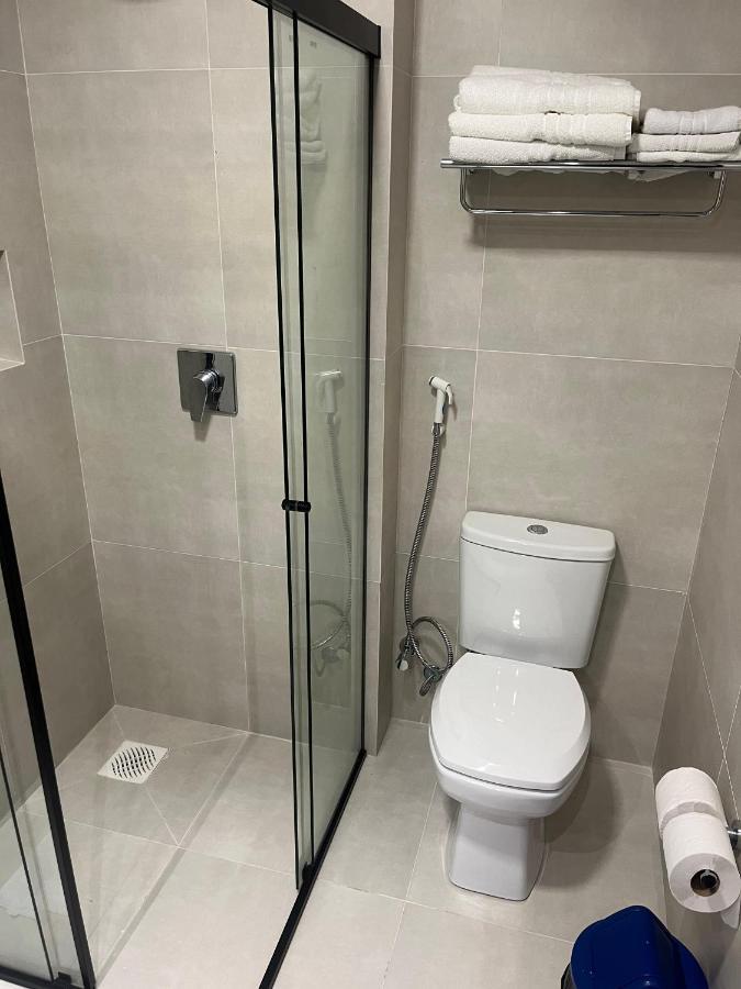 Hotel Das Americas Balneário Camboriú Kültér fotó