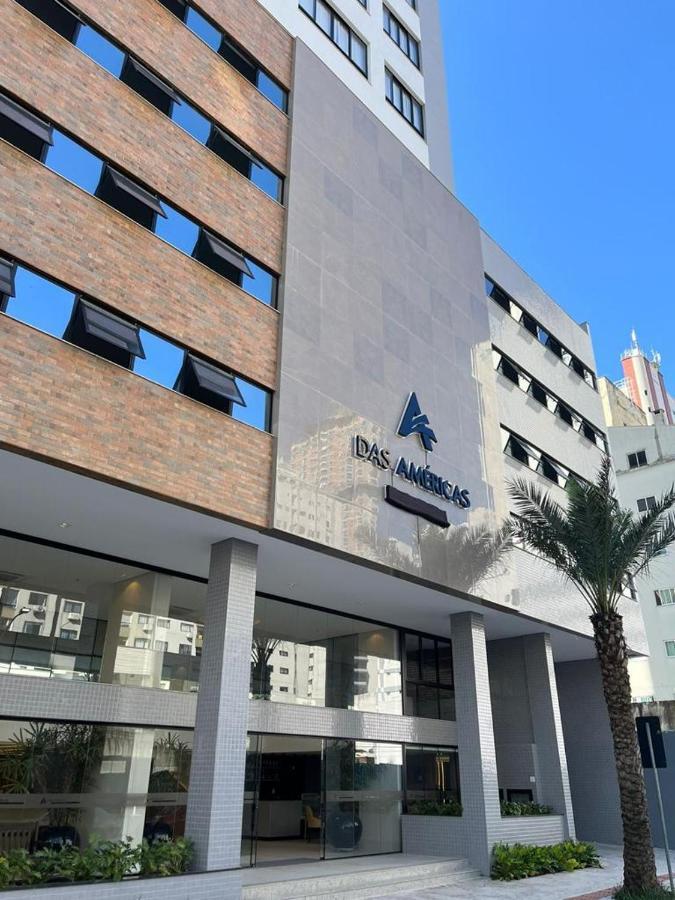 Hotel Das Americas Balneário Camboriú Kültér fotó
