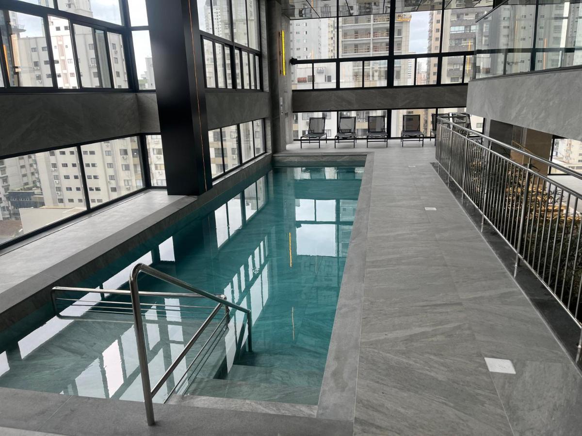 Hotel Das Americas Balneário Camboriú Kültér fotó