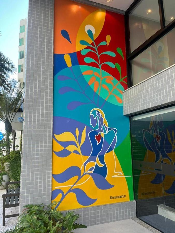 Hotel Das Americas Balneário Camboriú Kültér fotó