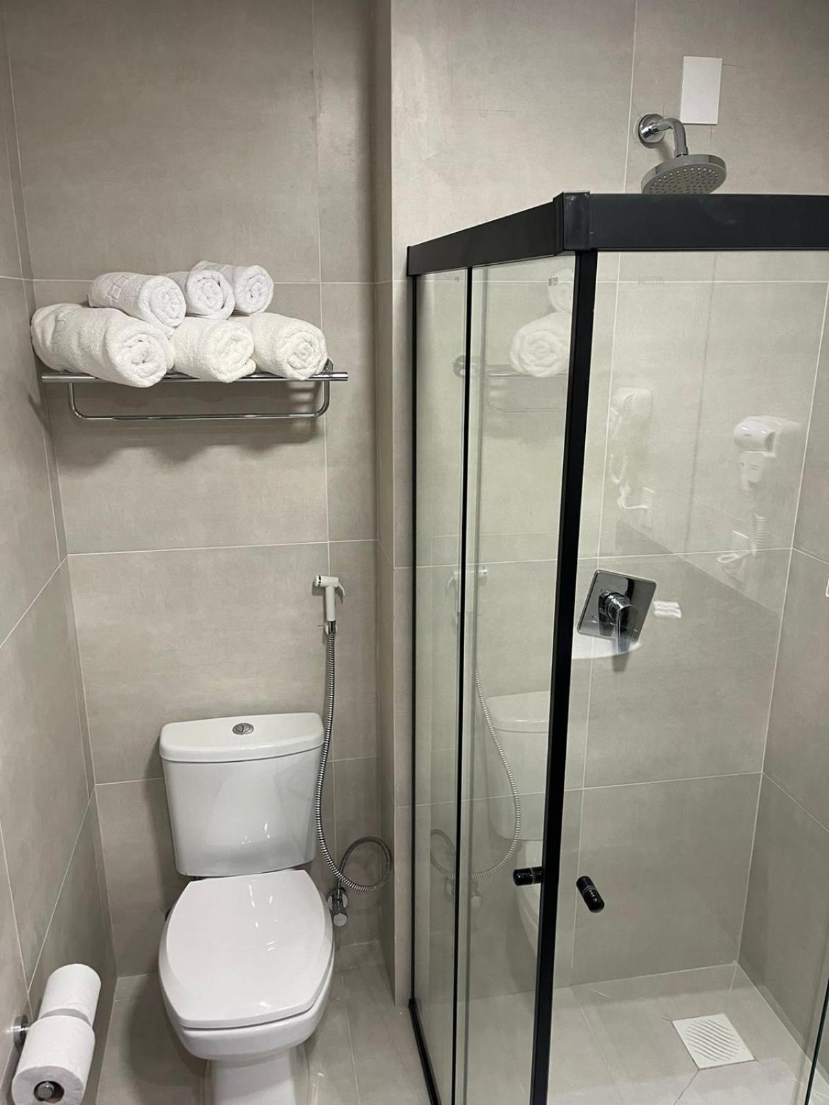 Hotel Das Americas Balneário Camboriú Kültér fotó