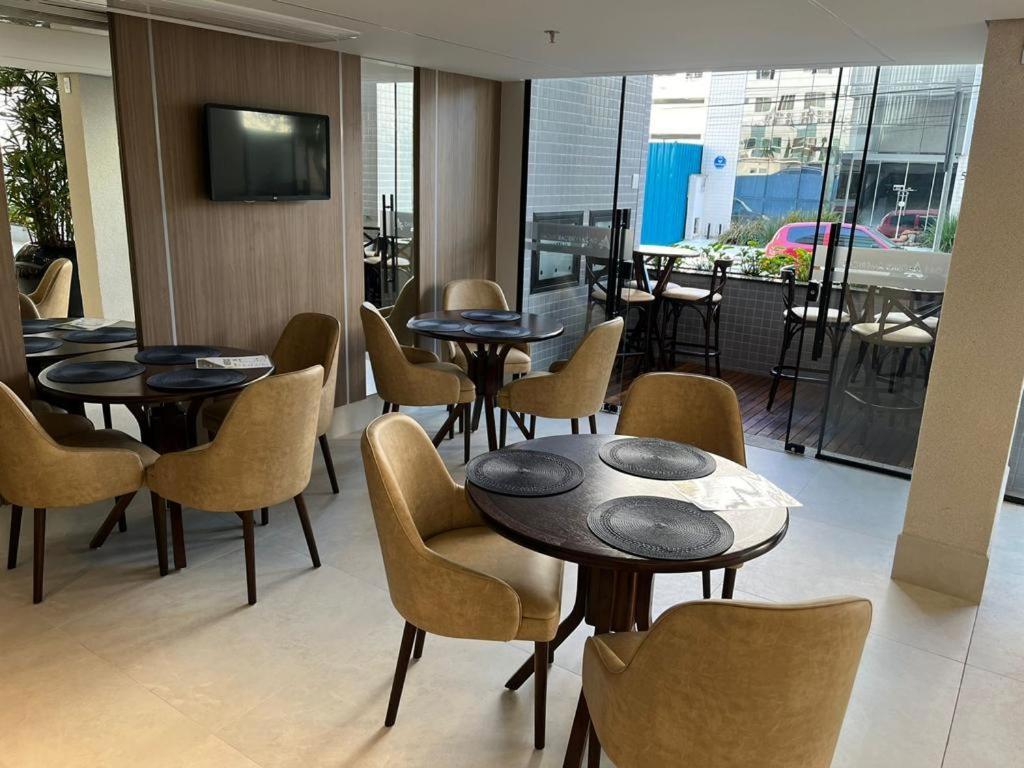 Hotel Das Americas Balneário Camboriú Kültér fotó