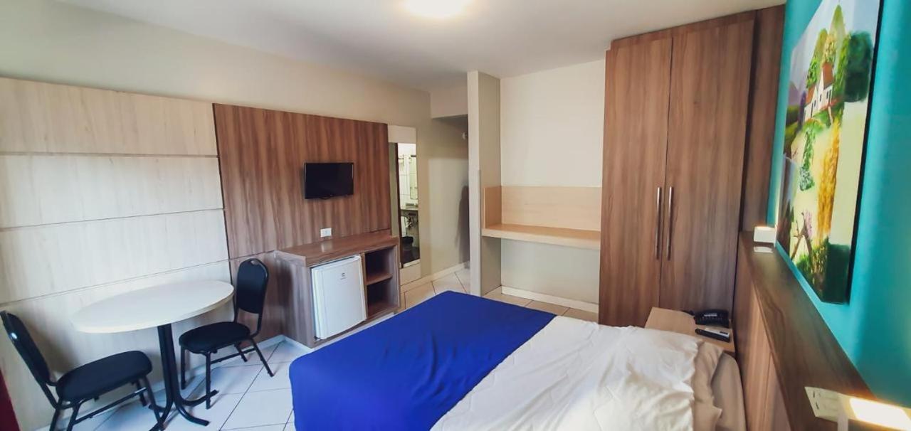 Hotel Das Americas Balneário Camboriú Kültér fotó
