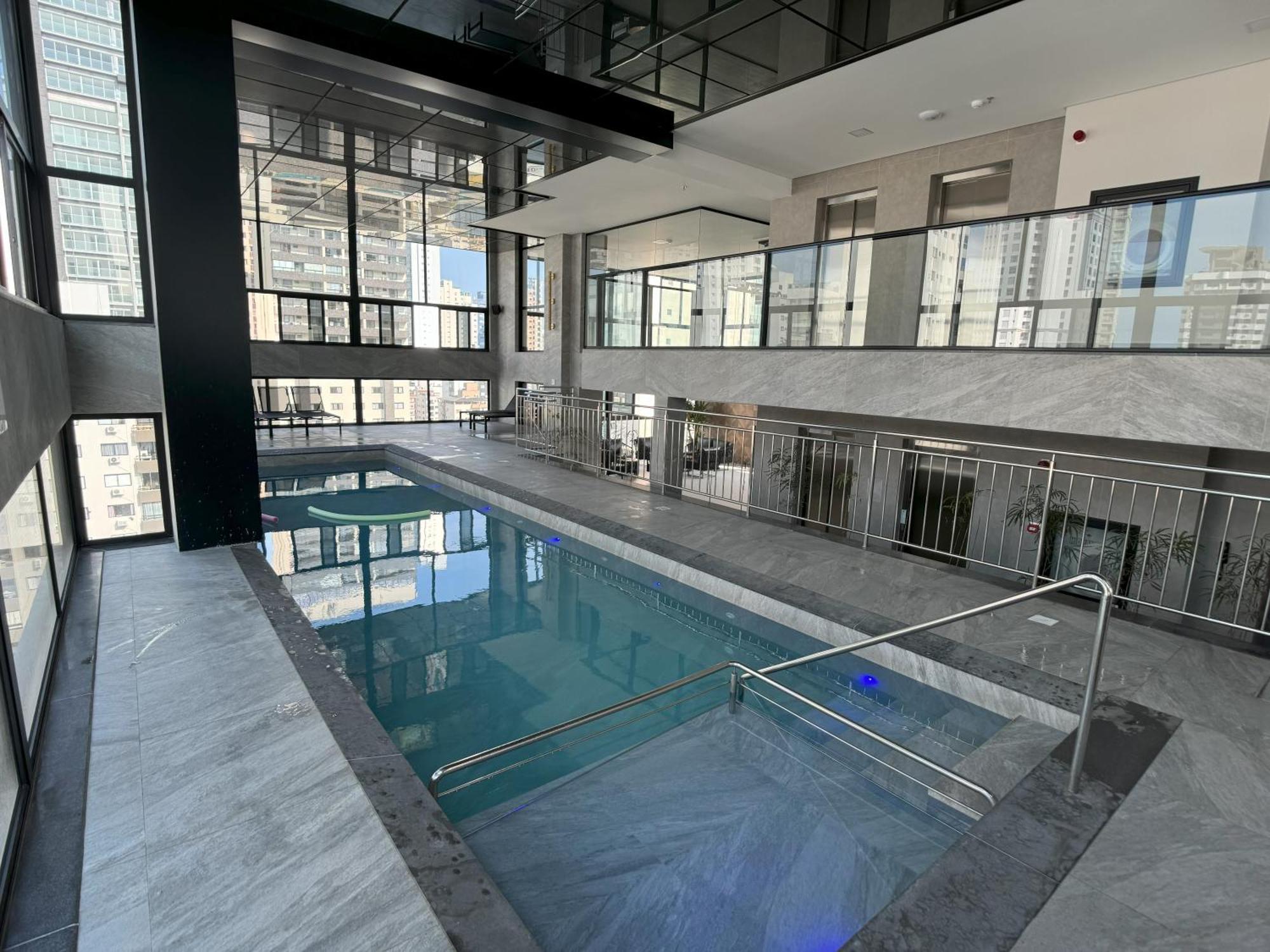 Hotel Das Americas Balneário Camboriú Kültér fotó