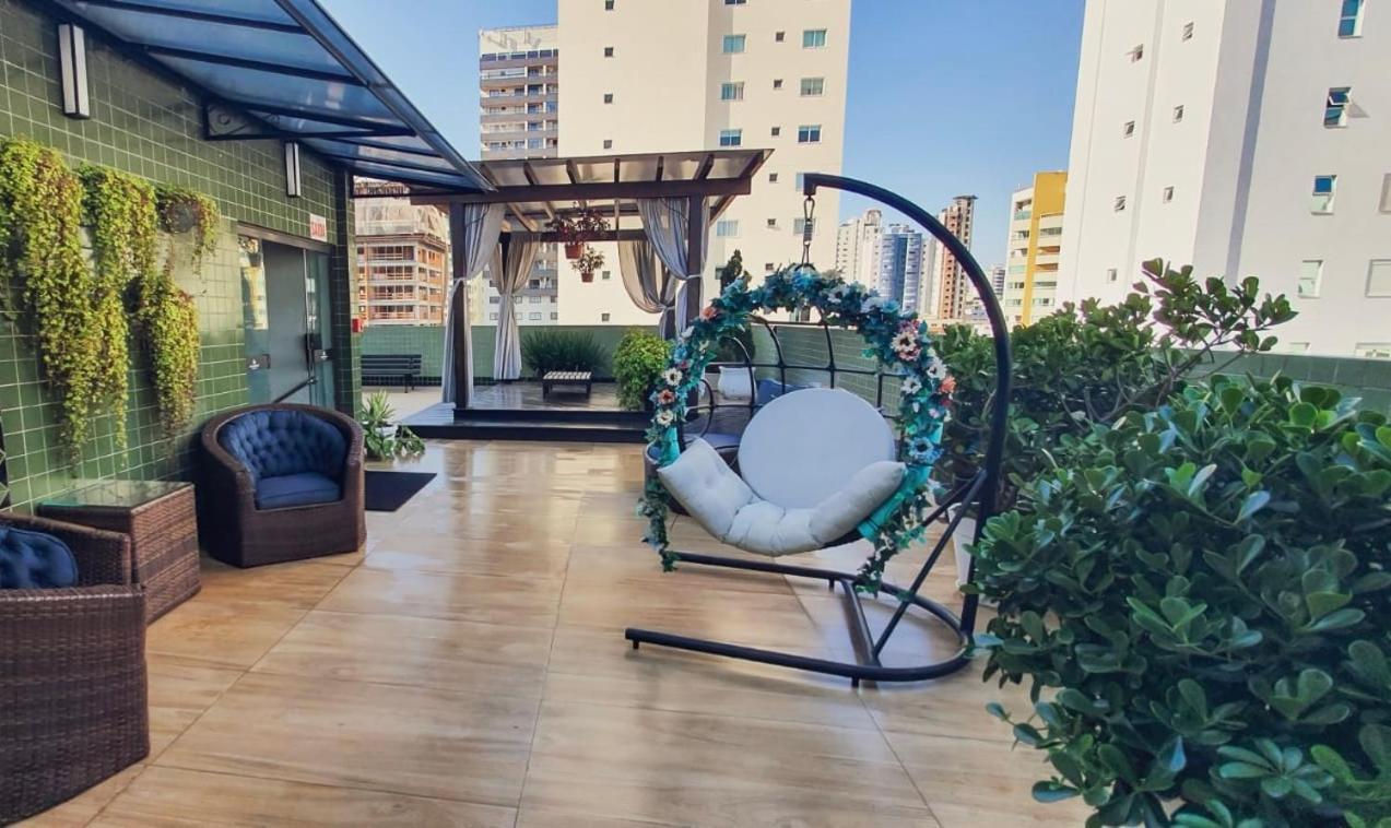 Hotel Das Americas Balneário Camboriú Kültér fotó
