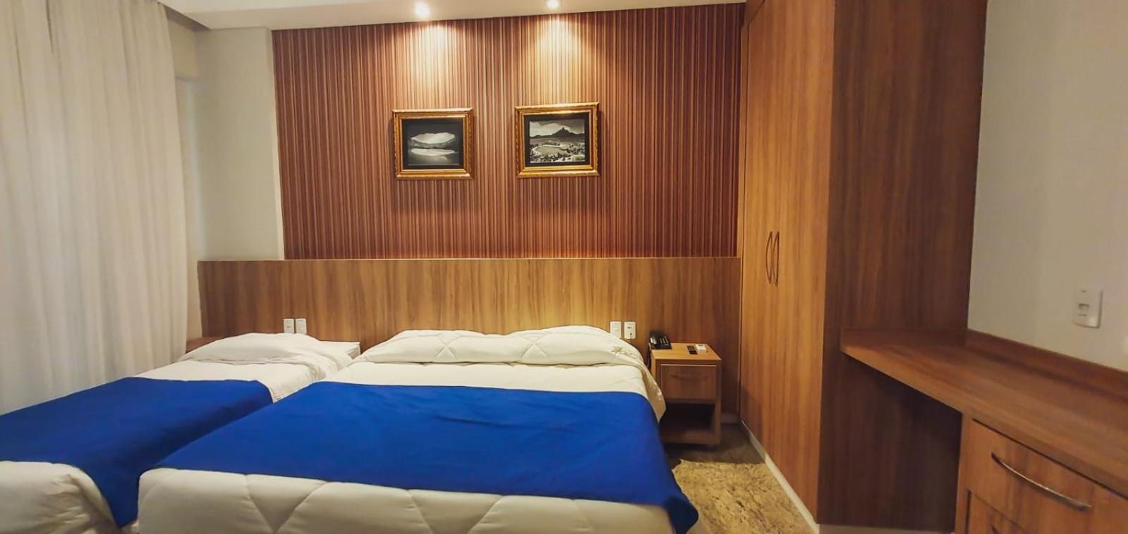 Hotel Das Americas Balneário Camboriú Kültér fotó
