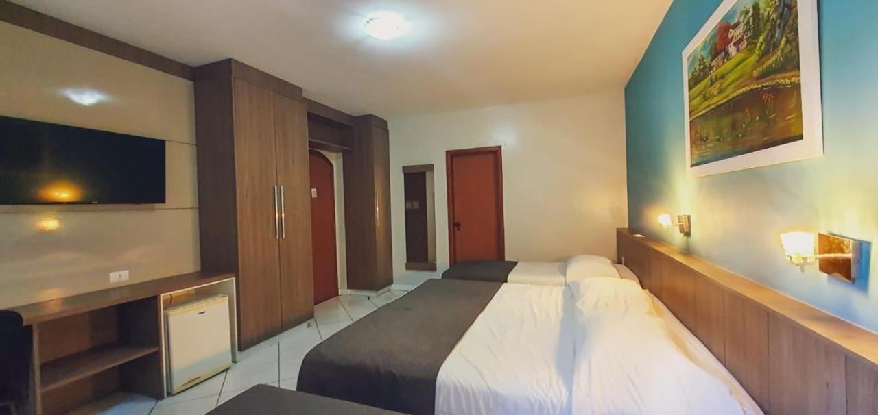 Hotel Das Americas Balneário Camboriú Kültér fotó
