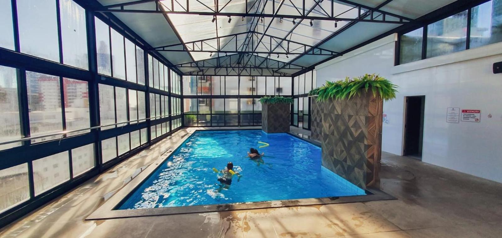 Hotel Das Americas Balneário Camboriú Kültér fotó