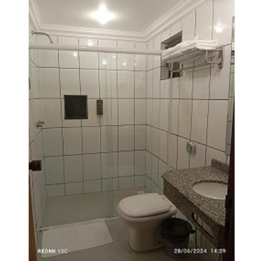 Hotel Das Americas Balneário Camboriú Kültér fotó