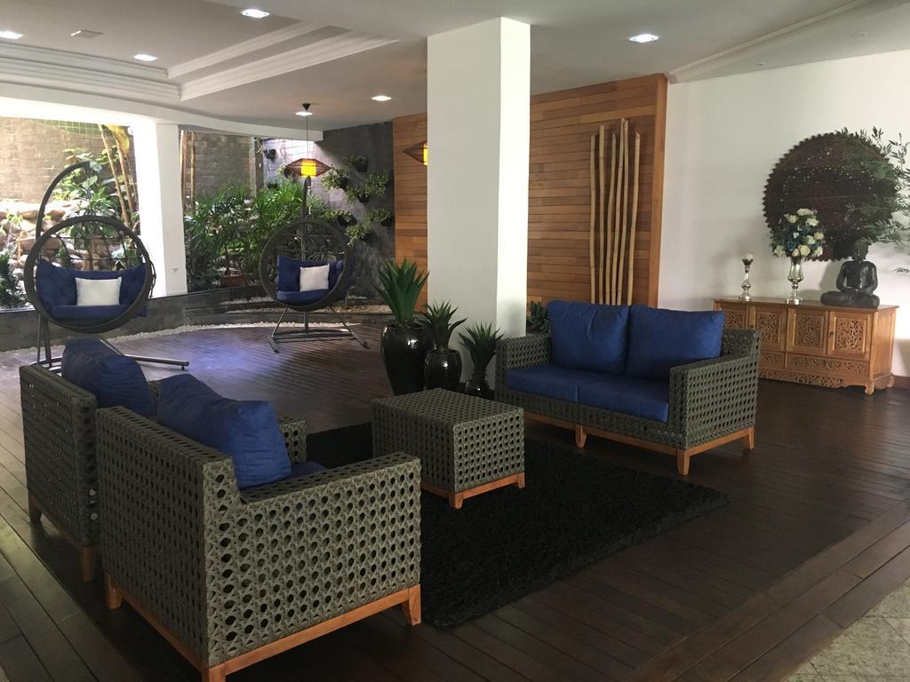 Hotel Das Americas Balneário Camboriú Kültér fotó