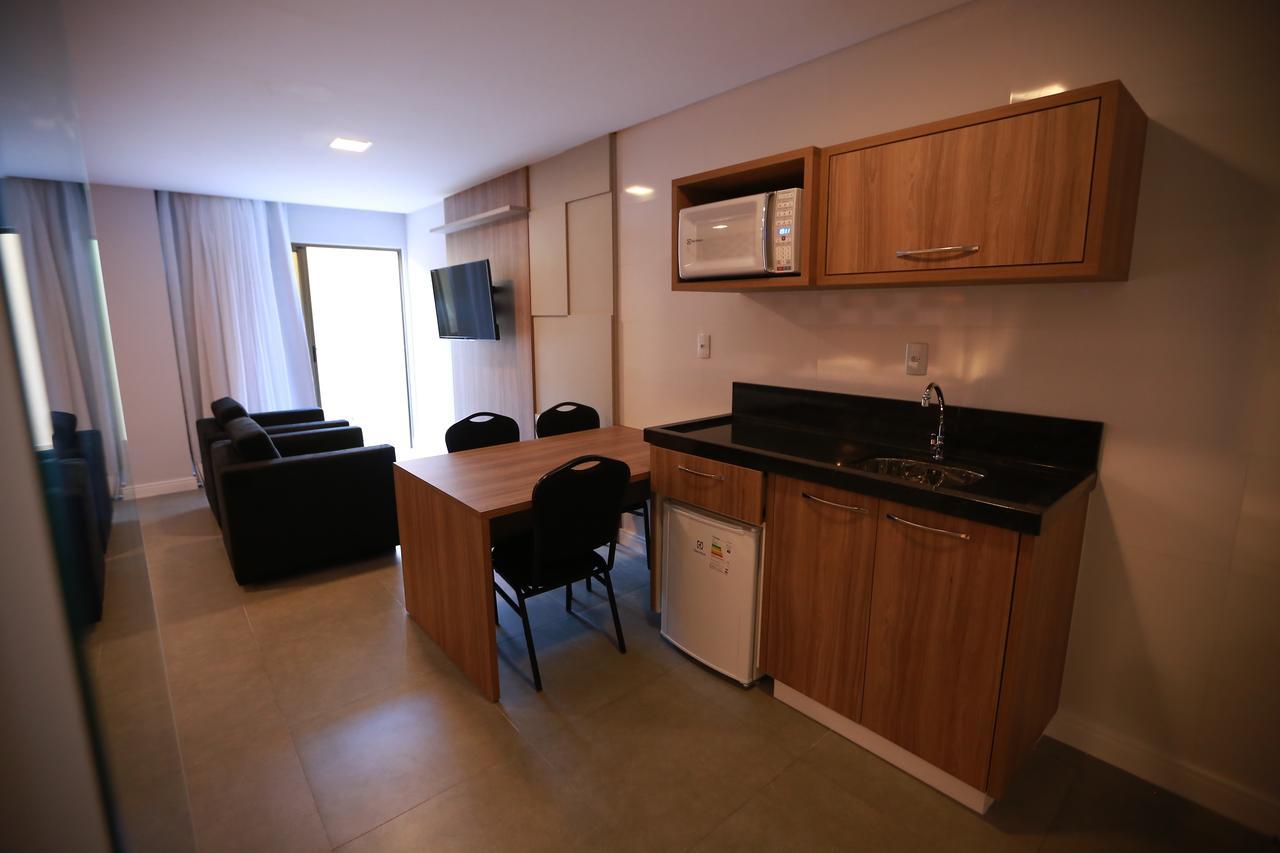 Hotel Das Americas Balneário Camboriú Kültér fotó