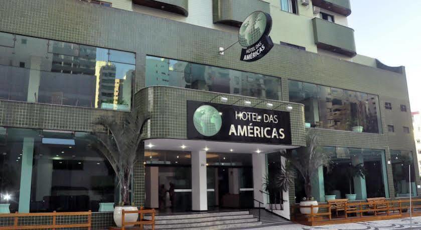 Hotel Das Americas Balneário Camboriú Kültér fotó